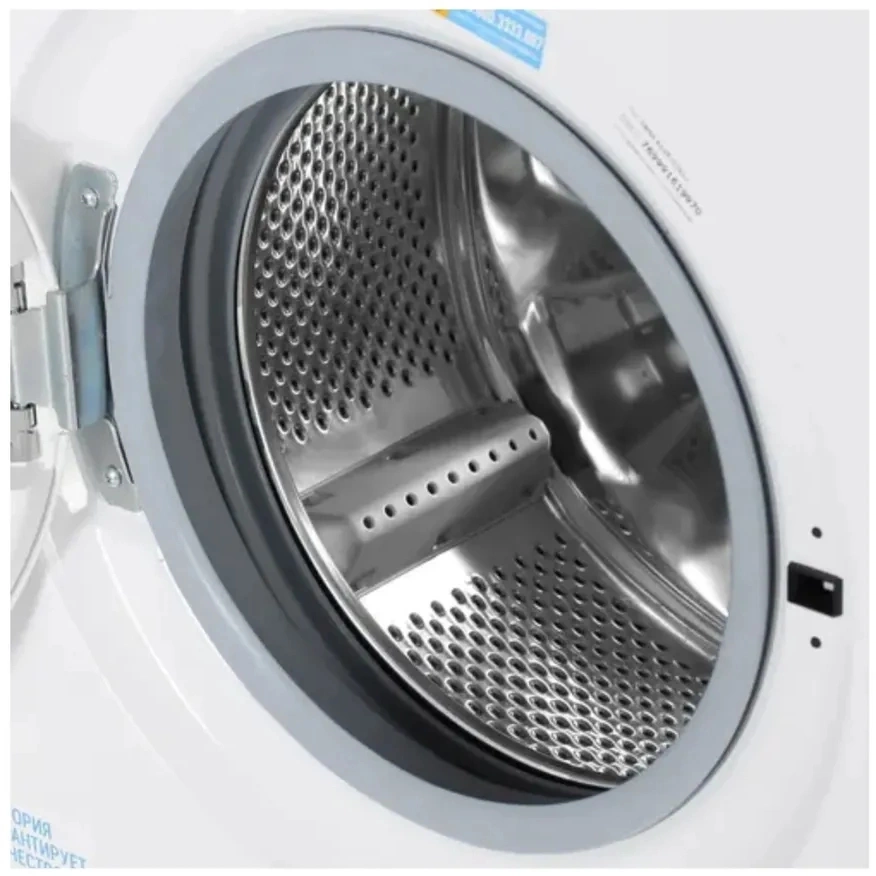Стиральная машина Indesit IWSE 6105 (CIS).L класс: A загр.фронтальная макс.:6кг белый