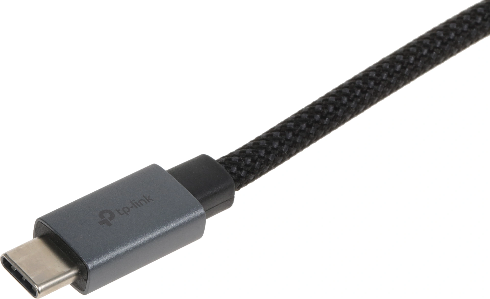 Устройство чтения карт памяти USB Type-C TP-Link UA440C серый