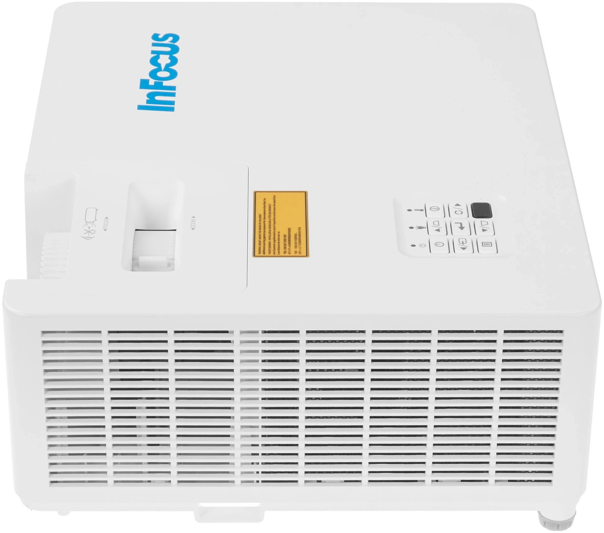 Проектор Infocus INL146 DLP 3500Lm LS (1280x800) 2000000:1 ресурс лампы:30000часов 1xUSB typeA 2xHDMI 3.9кг