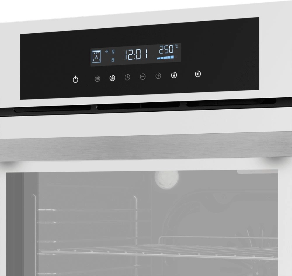 Духовой шкаф Электрический Maunfeld AEOD6063W белый