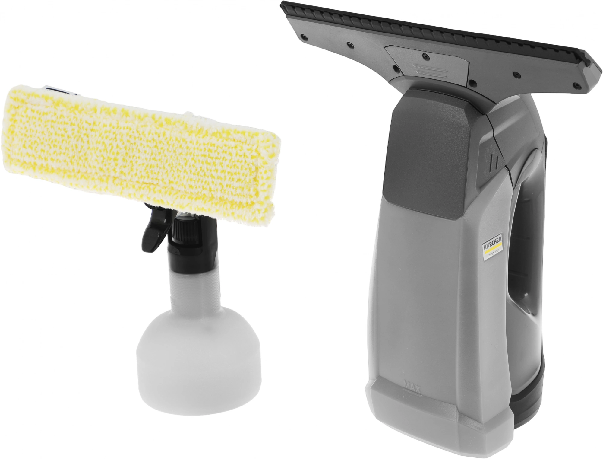 Мойщик окон Karcher Professional WVP 10 Adv шир.скреб.:170мм пит.:от аккум. серый