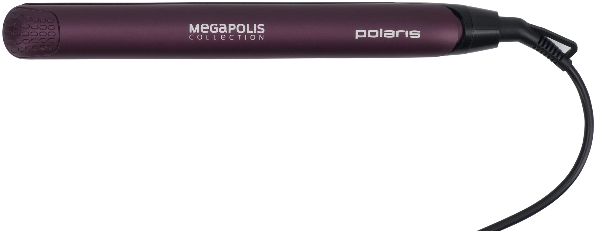 Выпрямитель Polaris PHS 2590KT 40Вт фиолетовый макс.темп.:220С покрытие:турмалиновое