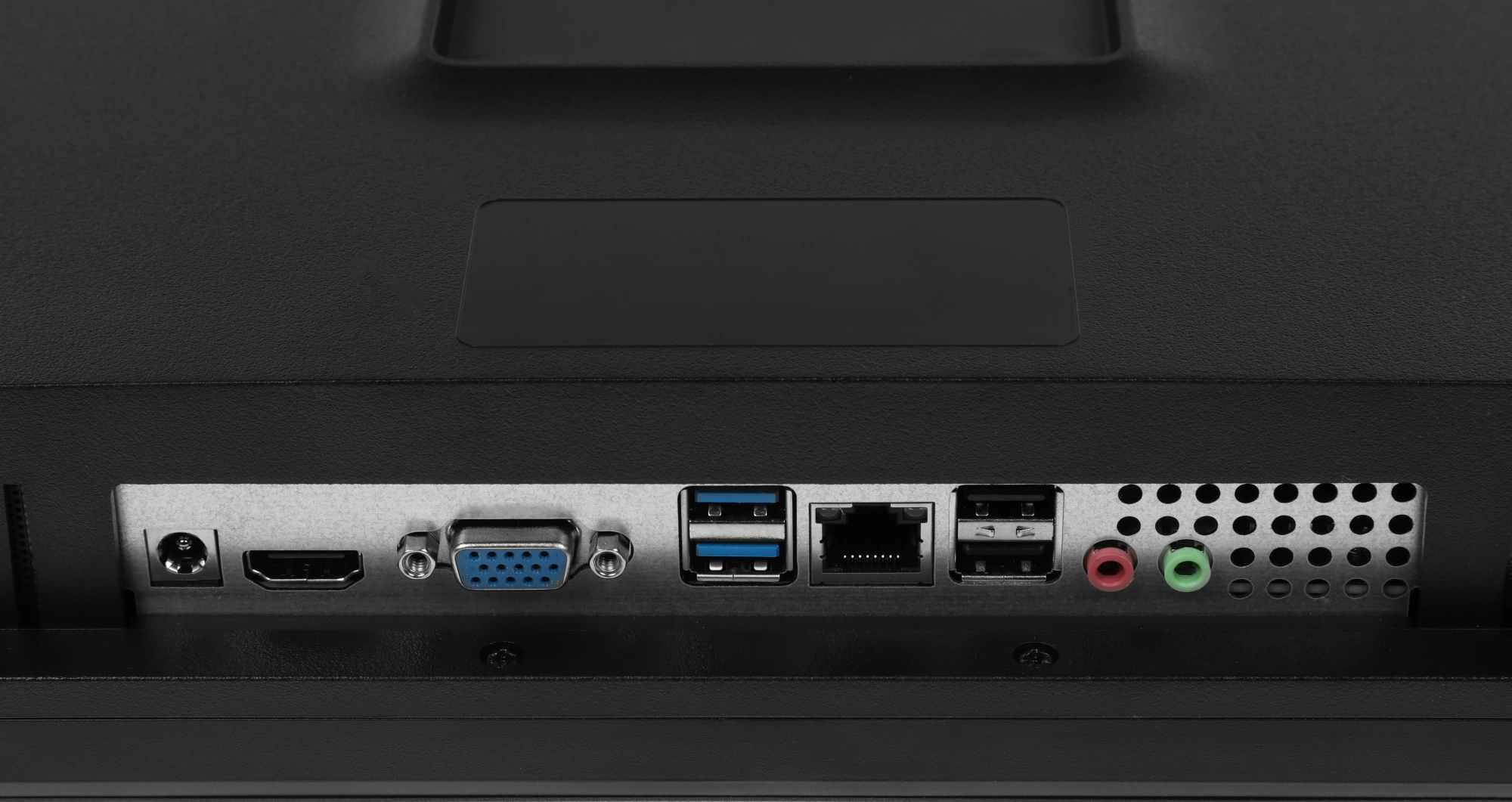 Моноблок IRU Tactio 23IH6 23.8" Full HD i5 12400 (2.5) 8Gb SSD256Gb UHDG 730 без ОС WiFi BT Spk 120W Cam черный 1920x1080 (RUS)