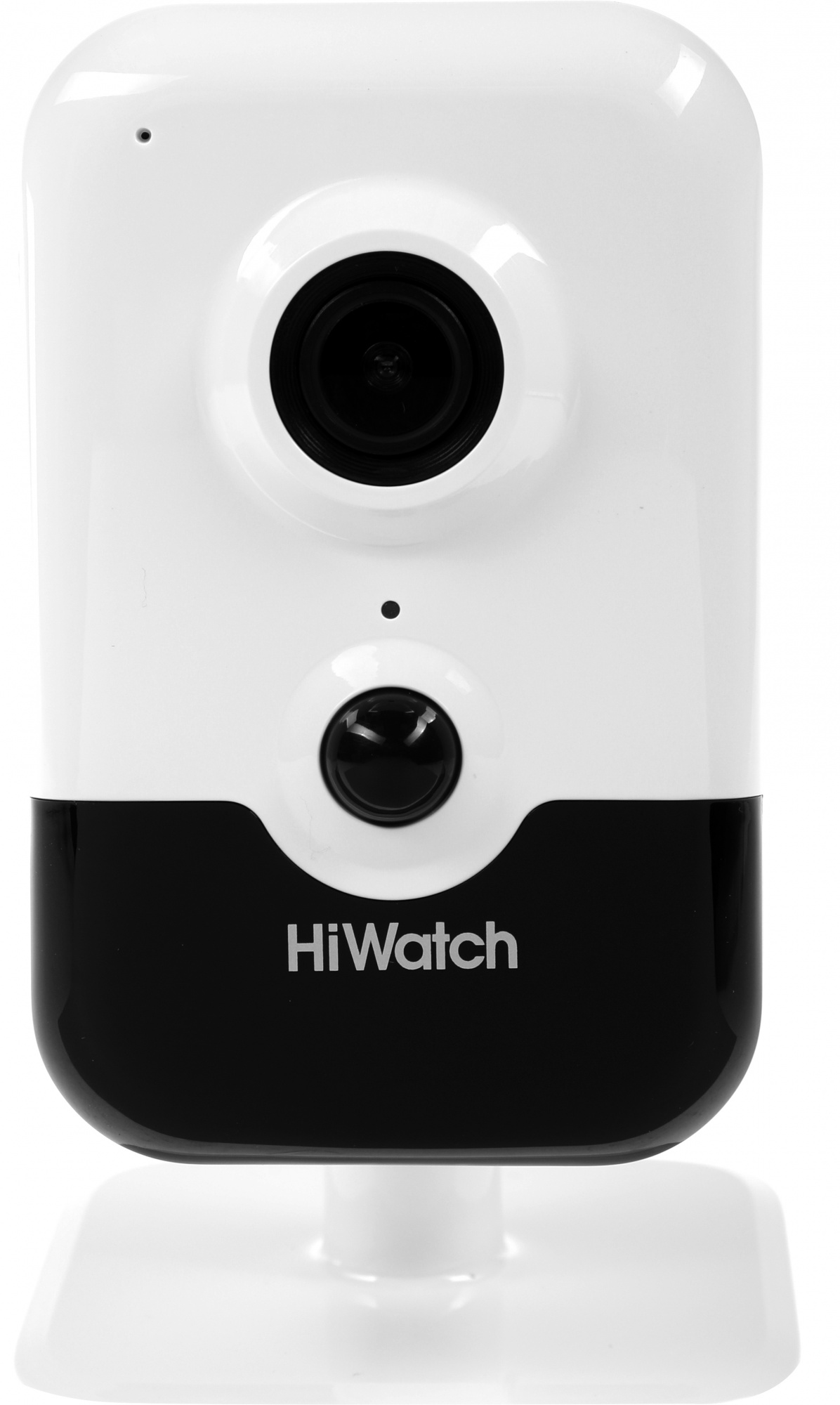 Камера видеонаблюдения IP HiWatch DS-I214(C)(2.0mm) 2-2мм цв. корп.:белый/черный