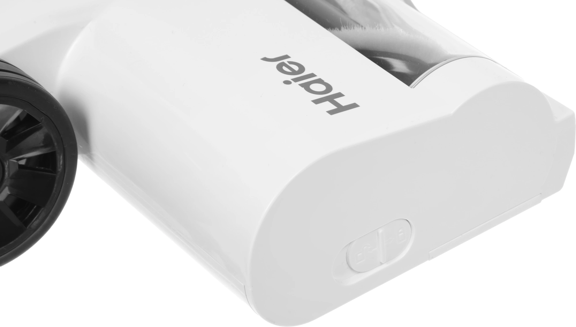 Пылесос Haier HVC150 150Вт белый