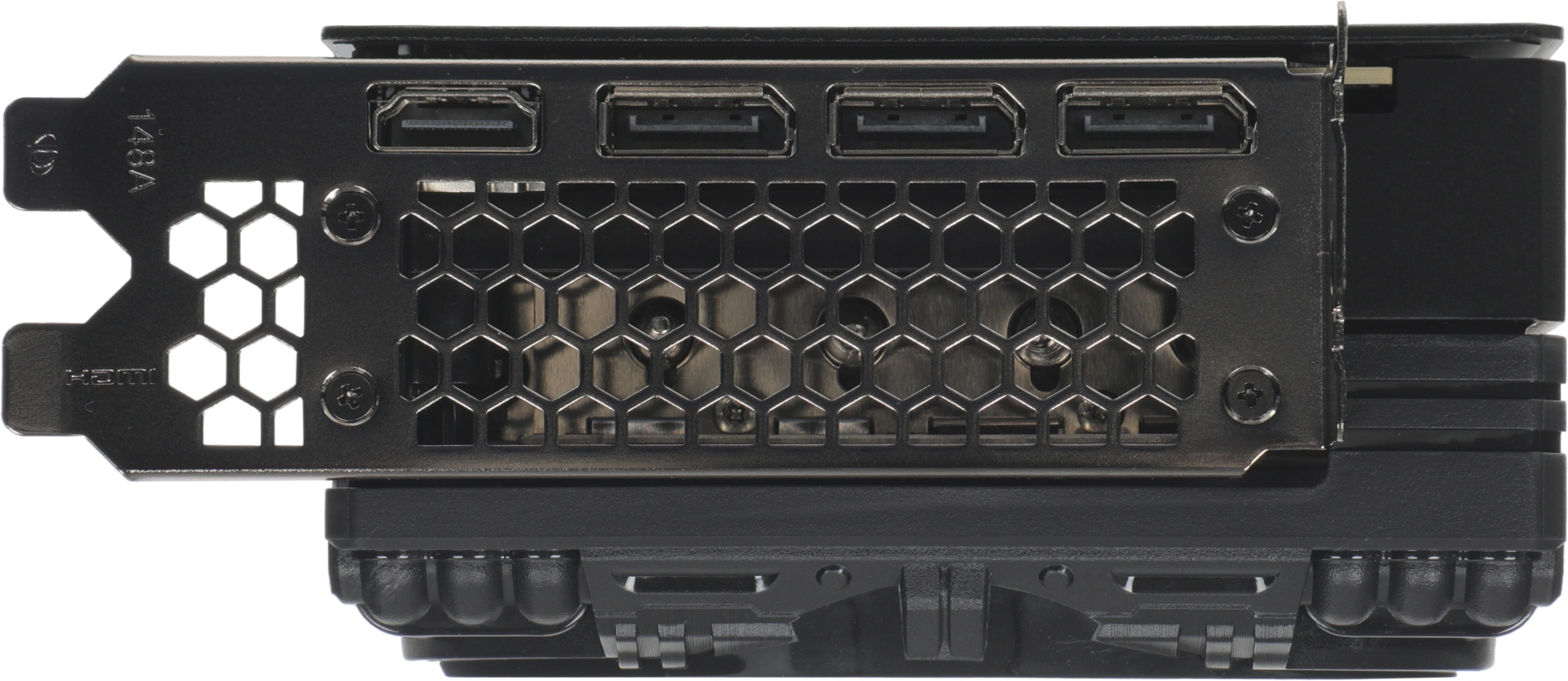 Видеокарта Palit PCI-E 5.0 PA-RTX5070 GAMINGPRO NVIDIA GeForce RTX 5070 12Gb 192bit GDDR7 2325/28000 HDMIx1 DPx3 HDCP Ret