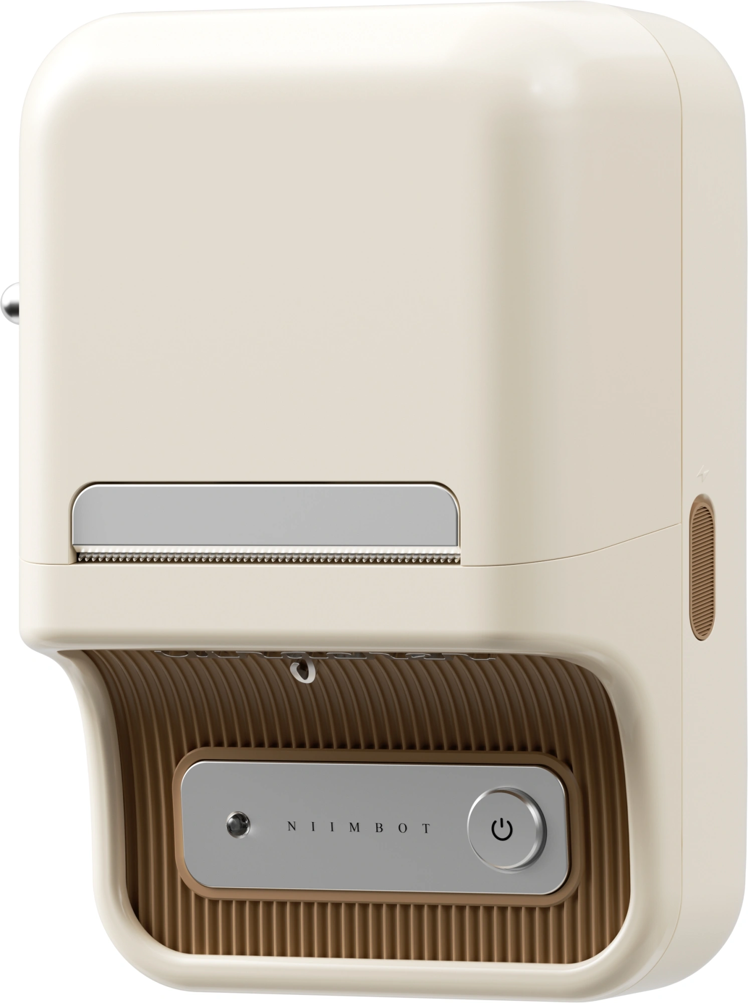 Термопринтер Niimbot B21S (1746728) 203dpi 60мм/с/USB/BT для печ.этик. белый