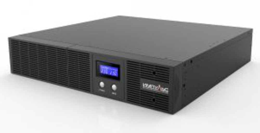 SL30201 - Источник бесперебойного питания ИМПУЛЬС СЛИМ 3000. 3000ВА/2100Вт, LCD, RS-232, USB, EPO, SNMPSlot, 12В/9Ач*4, IEC-C13x8.