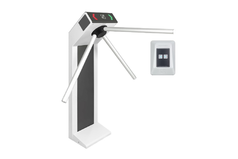 Комплект компактного турникета "STR-01C"