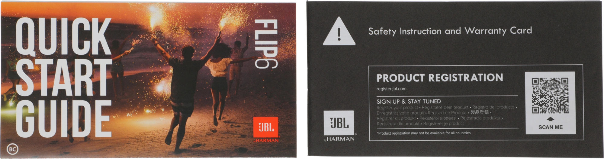 Колонка порт. JBL Flip 6 белый 30W 1.0 BT 10м 4800mAh (JBLFLIP6WHT)