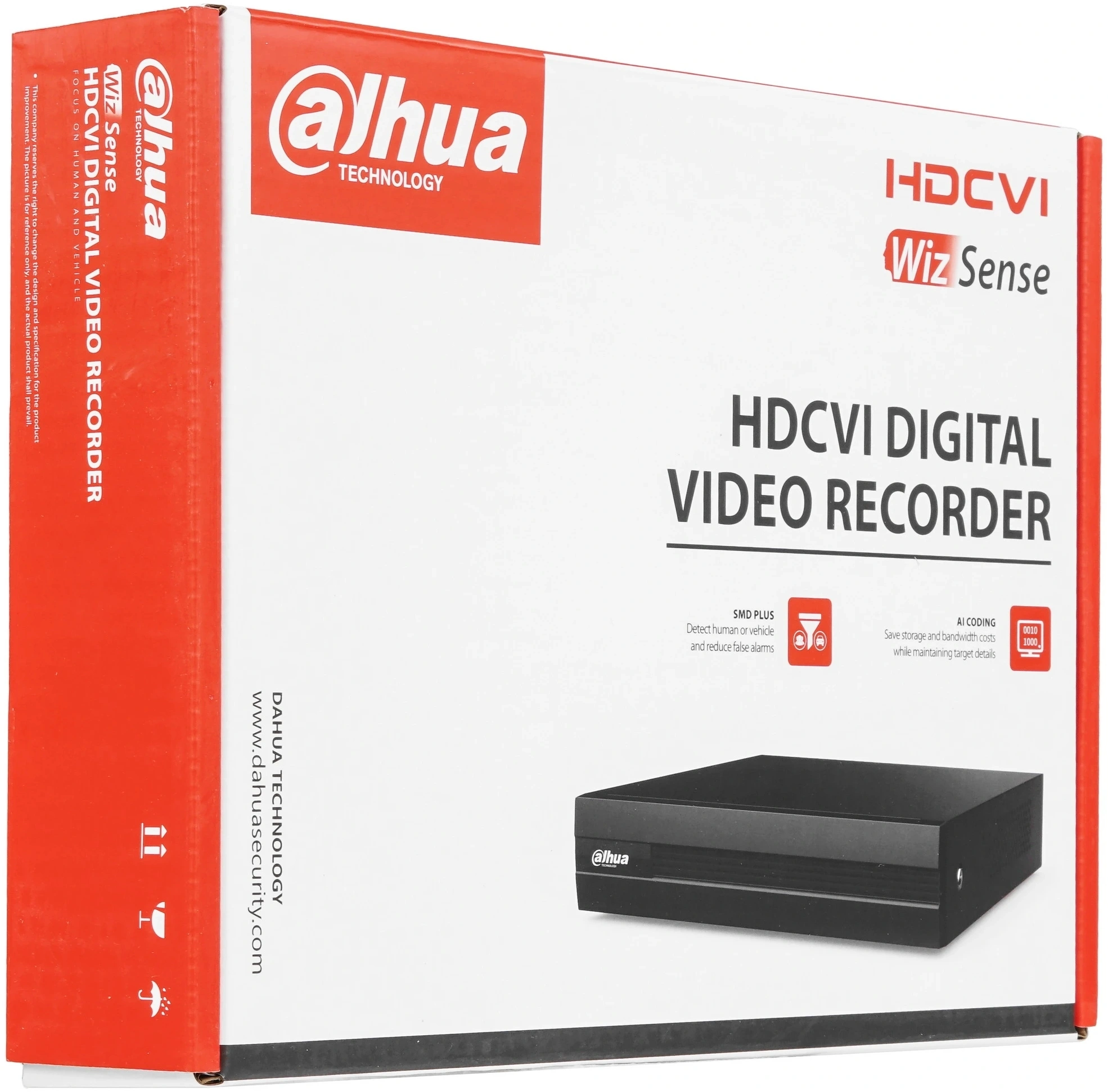Видеорегистратор Dahua DH-XVR1B04H-I