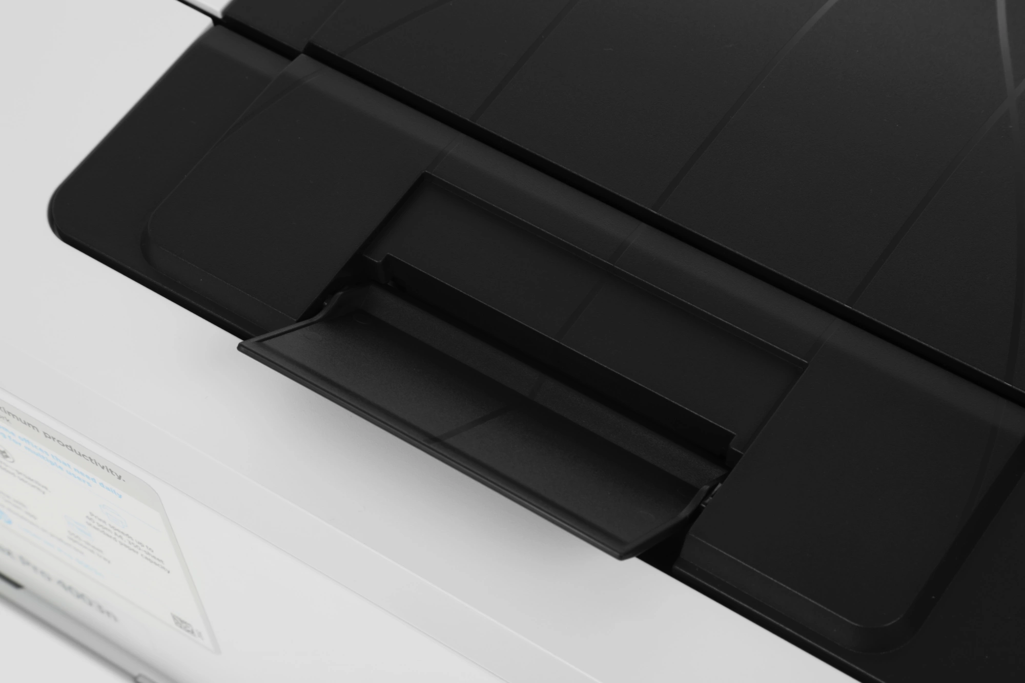 Принтер лазерный HP LaserJet Pro 4003N (2Z611A) A4 белый