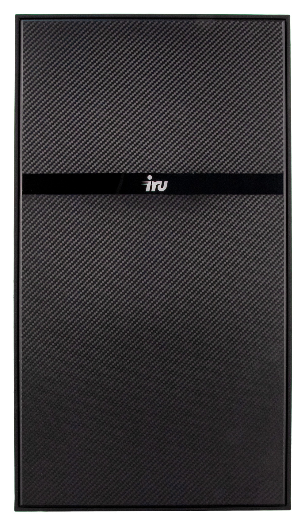 ПК IRU Office 510B5GM MT i7 10700 (2.9) 8Gb SSD480Gb UHDG 630 FreeDOS GbitEth 500W черный (RUS) (1621685)