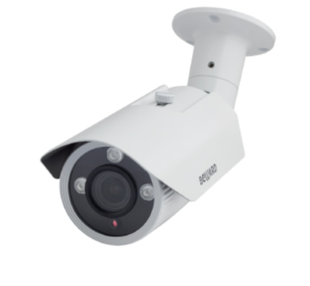 B2560RVZ2 - Уличная IP камера с ИК подсветкой. 2 Мп, 1/2.8'' КМОП SONY Starvis, 0.002 лк (день)/0.001 лк (ночь), 2xWDR до 120 дБ, H.265/H.264/MJPEG, 1920x1080, 60 к/с, моторизованный варифокальный объектив 2.7-13.5 мм, DC-Drive, электромеханический ИК-фил