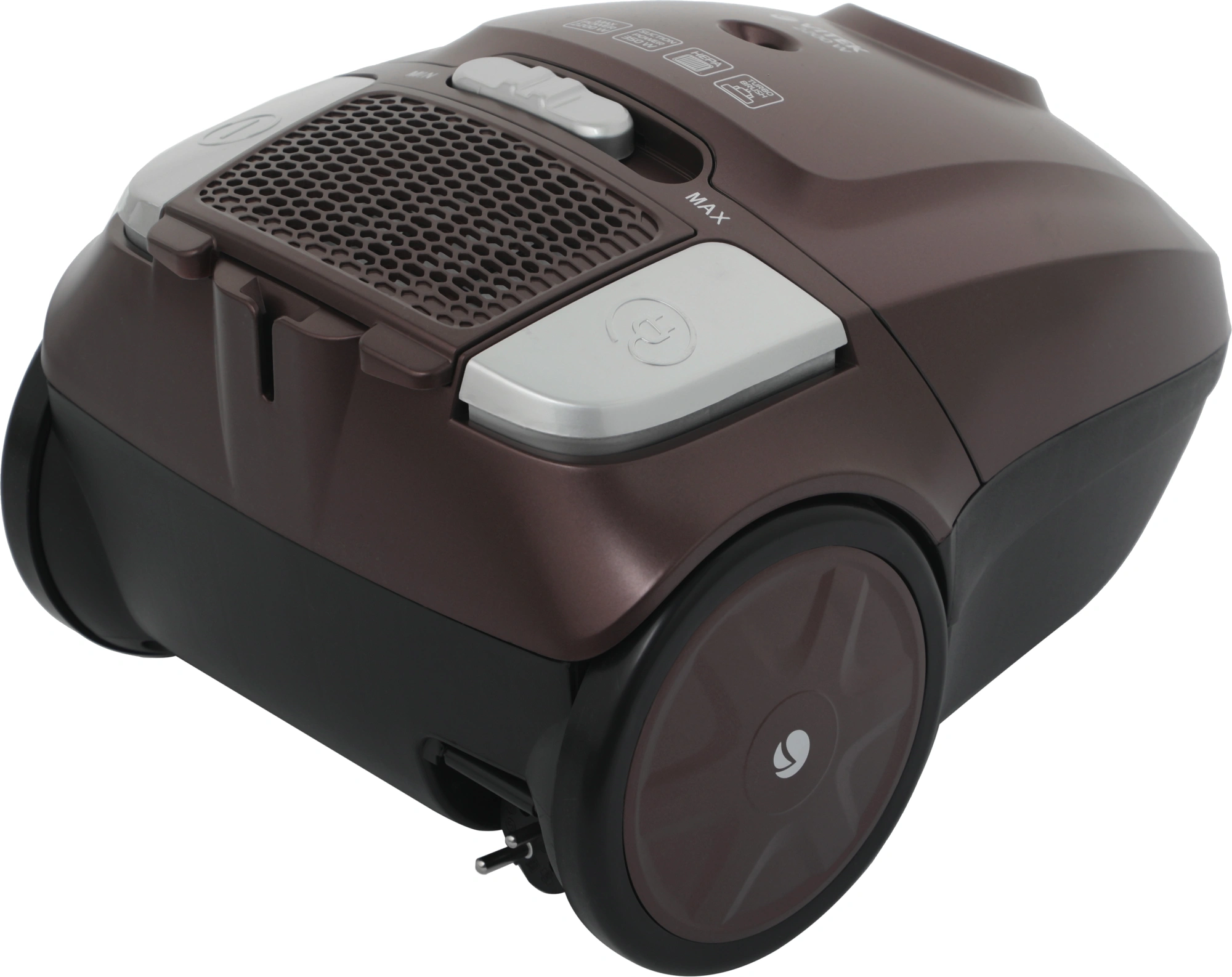 Пылесос Vitek VT-8138 2200Вт коричневый/черный