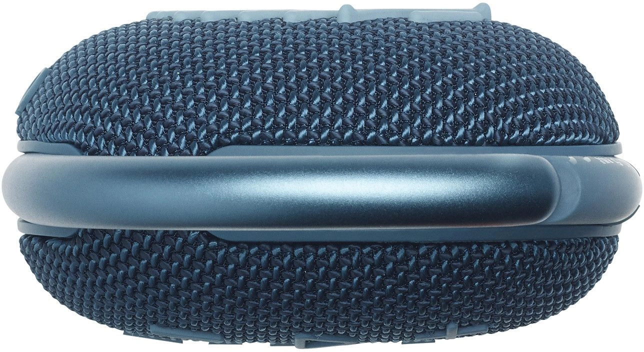 Колонка порт. JBL Clip 4 синий 5W 1.0 BT 15м 500mAh (JBLCLIP4BLU)