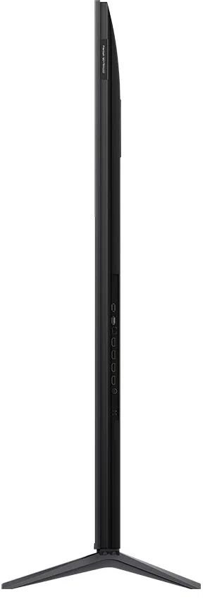 Телевизор LED TCL 65" 65C6K QD-Mini LED Frameless черный 4K Ultra HD 144Hz MEMC DVB-T DVB-T2 DVB-C DVB-S DVB-S2 USB WiFi Smart TV