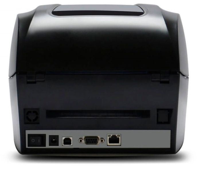 Термопринтер Mertech TLP300 Terra Nova (4593) 300dpi 100мм/с/USB/RS232/Eth для печ.этик. черный