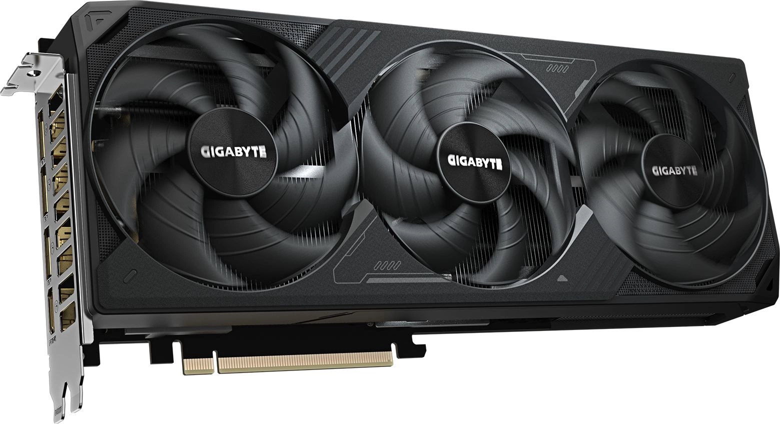 Видеокарта Gigabyte PCI-E 5.0 GV-N507TWF3-16GD 1.0 NVIDIA GeForce RTX 5070TI 16Gb 256bit GDDR7 2497/28000 HDMIx1 DPx3 HDCP Ret