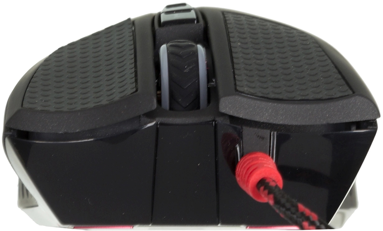 Мышь A4Tech Bloody A90 черный оптическая 6200dpi USB 8but