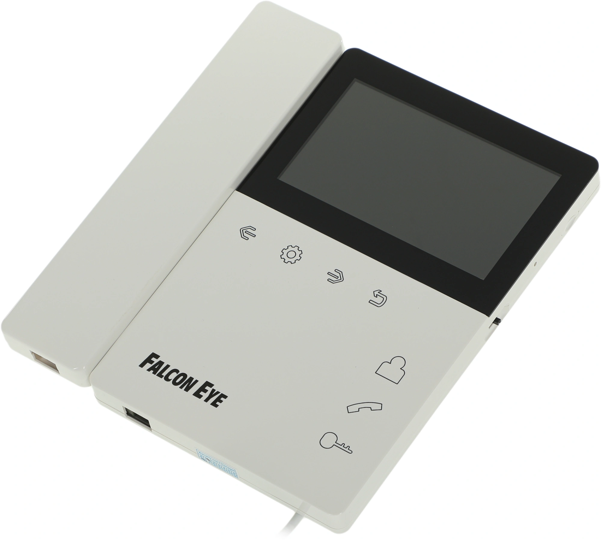 Комплект домофона Falcon Eye Lira + AVC-305 ассорти