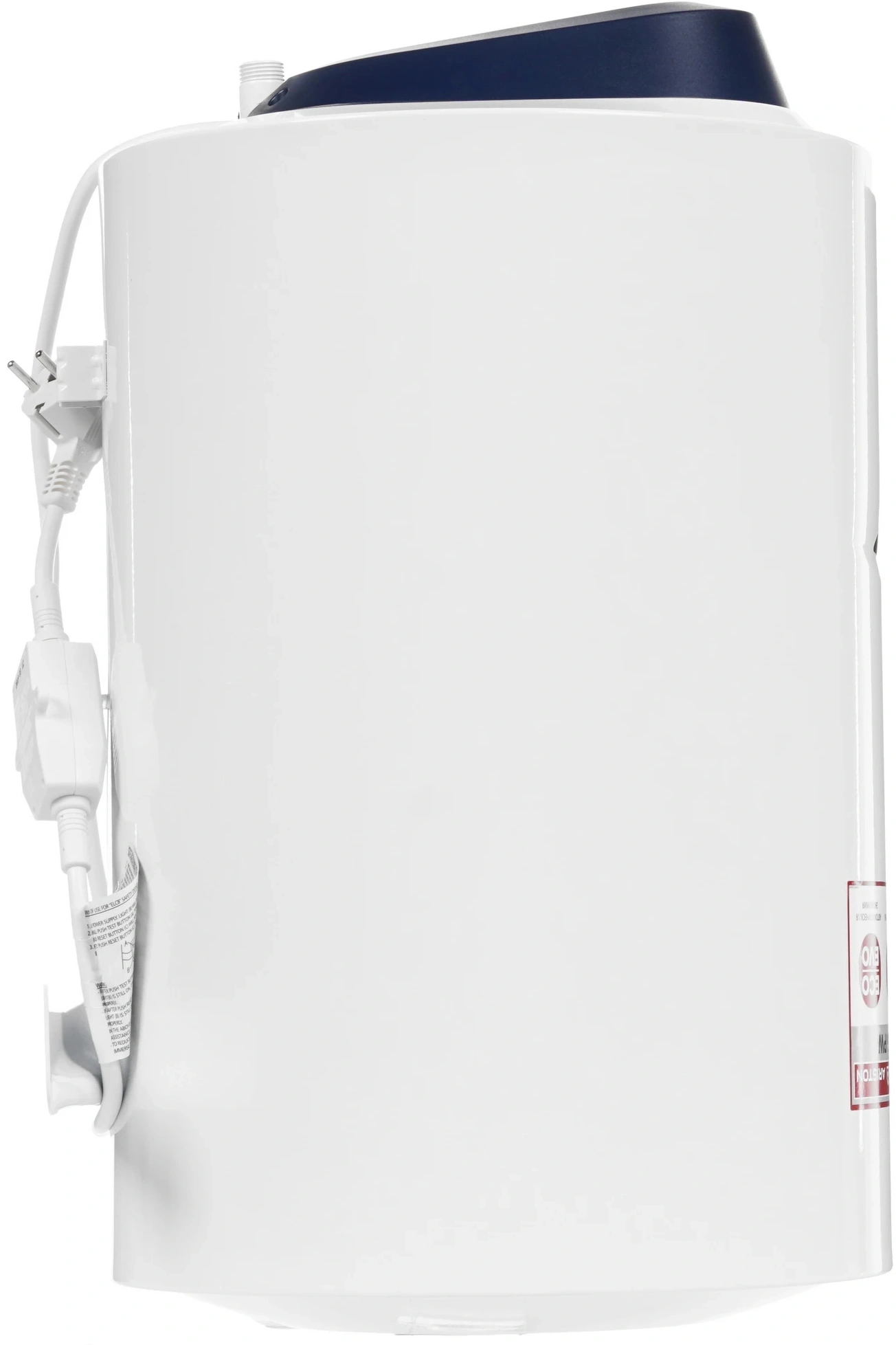 Водонагреватель Ariston BLU1 ECO ABS PW 30 V SLIM 2.5кВт 30л электрический настенный/белый