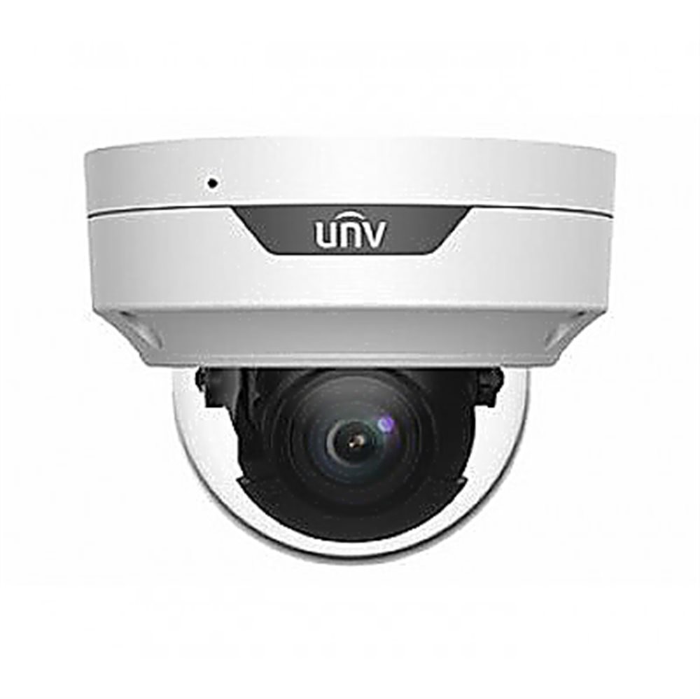 IPC3532LB-ADZK-G - Видеокамера IP купольная антивандальная, 1/2.7" 2 Мп КМОП @ 30 к/с, ИК-подсветка до 40м., 0.005 Лк @F1.6, объектив 2.8-12.0 мм моторизованный с автофокусировкой