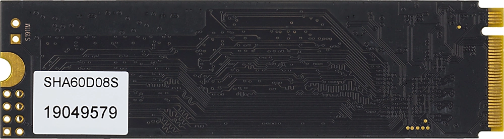 Накопитель SSD Silicon Power PCIe 3.0 x4 512GB SP512GBP34A60M28 M-Series M.2 2280