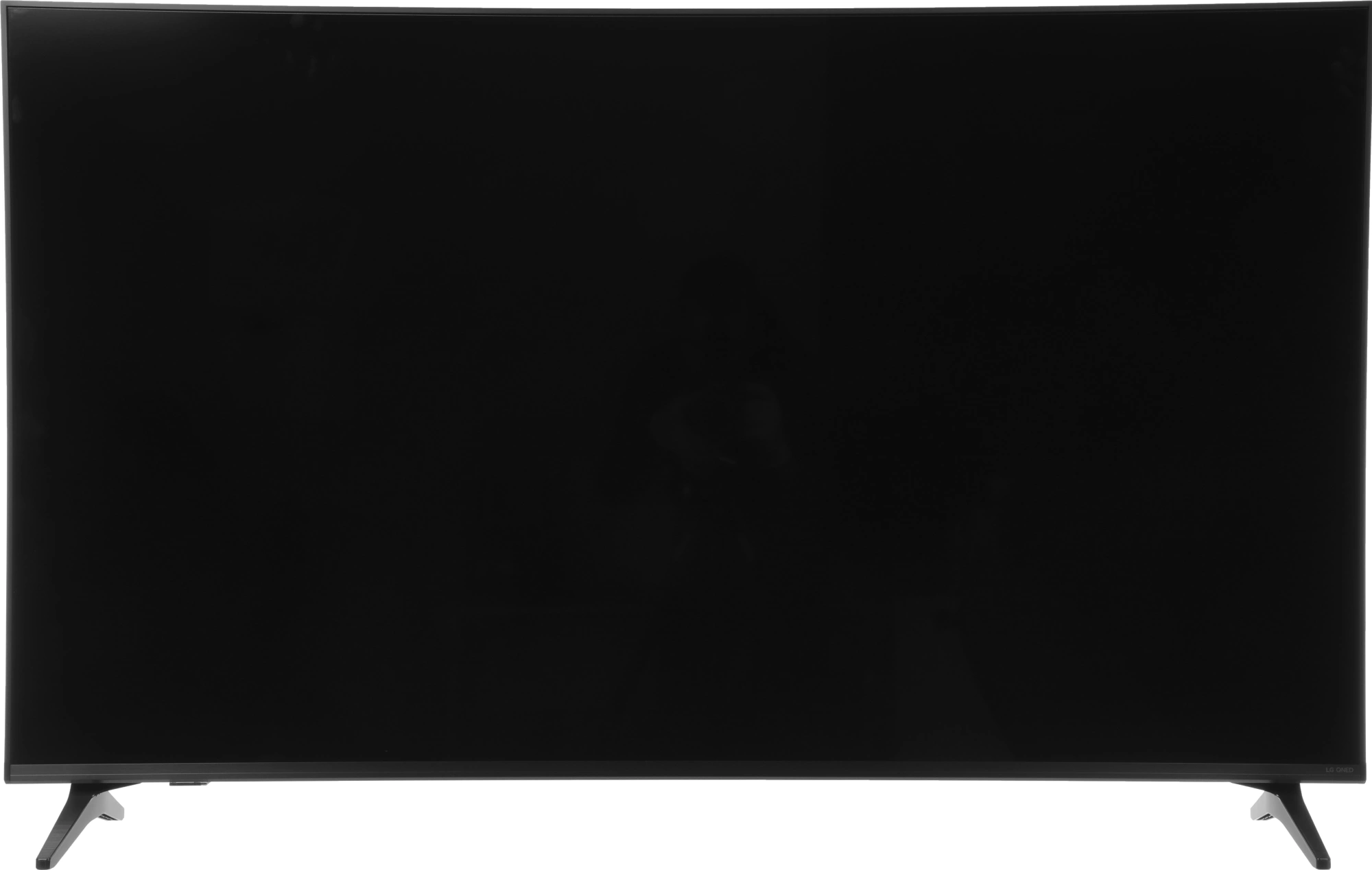 Телевизор LED LG 55" 55QNED70A6A.ARUG черный титан 4K Ultra HD 60Hz DVB-T DVB-T2 DVB-C DVB-S DVB-S2 USB WiFi Smart TV (RUS)