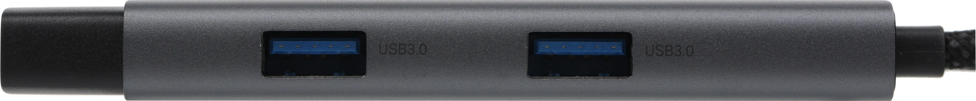Разветвитель USB-C TP-Link UH5020C 2порт. серый