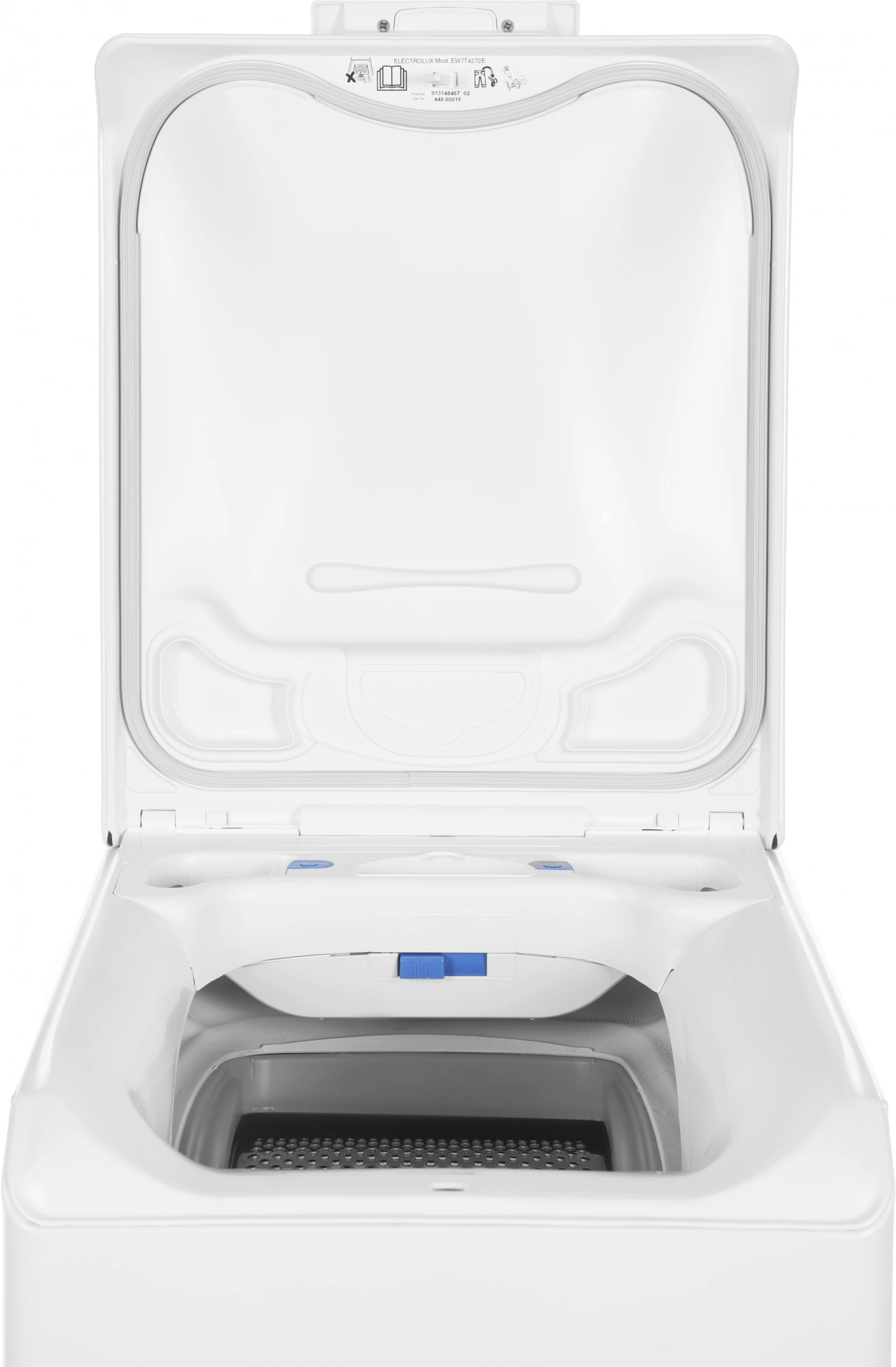 Стиральная машина Electrolux EW7T4272E пан.англ. класс: A загр.вертикальная макс.:7кг белый