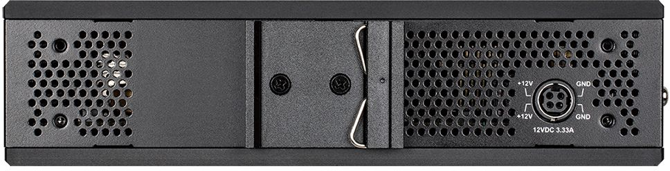 Коммутатор D-Link DIS-200G-12S/A1A 10x1Гбит/с 2SFP управляемый