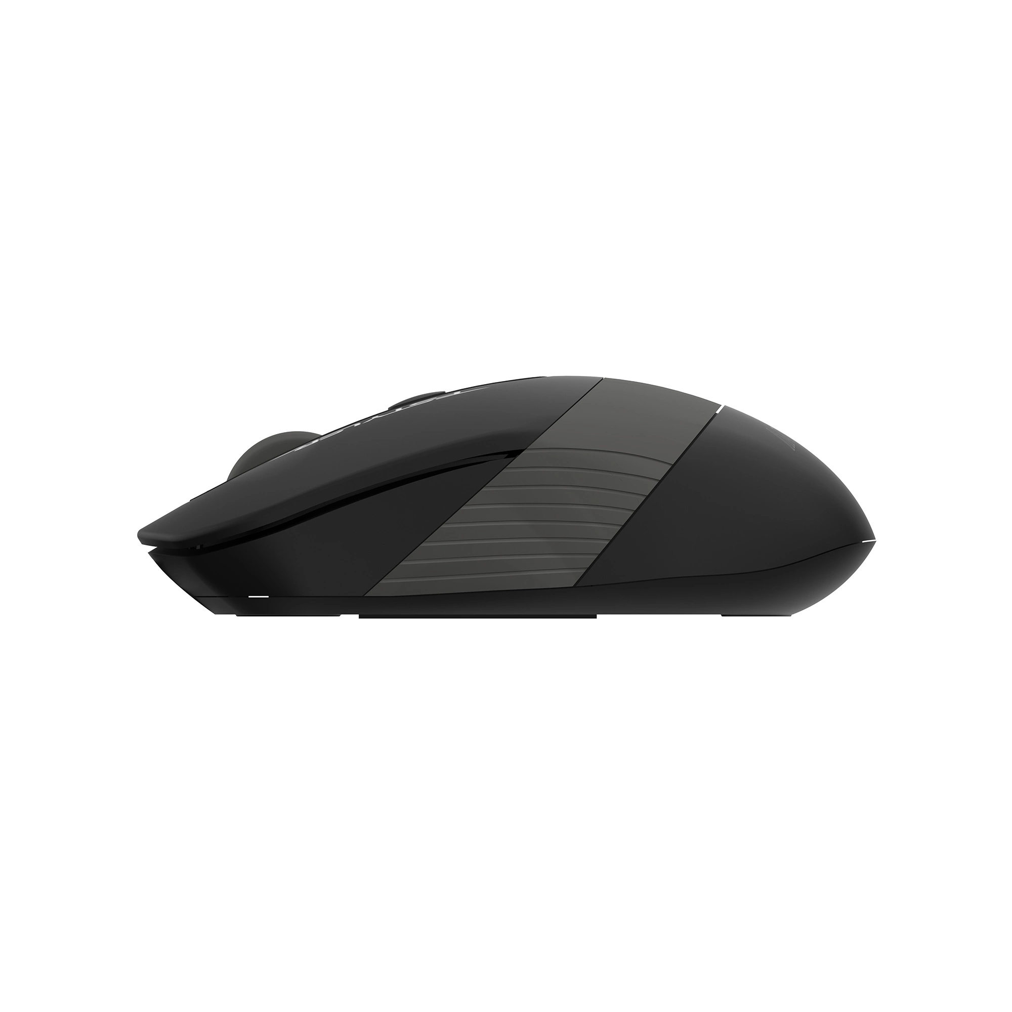 Клавиатура + мышь A4Tech Fstyler FG1010 клав:черный/серый мышь:черный/серый USB беспроводная Multimedia (FG1010 GREY)