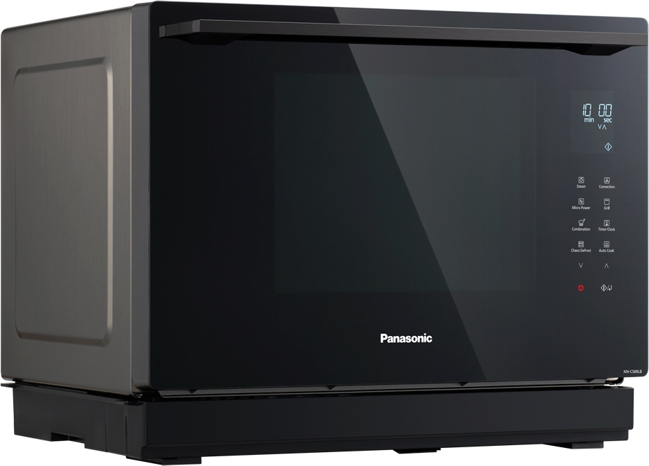 Микроволновая Печь Panasonic NN-CS89LBZPE 31л. 1000Вт черный