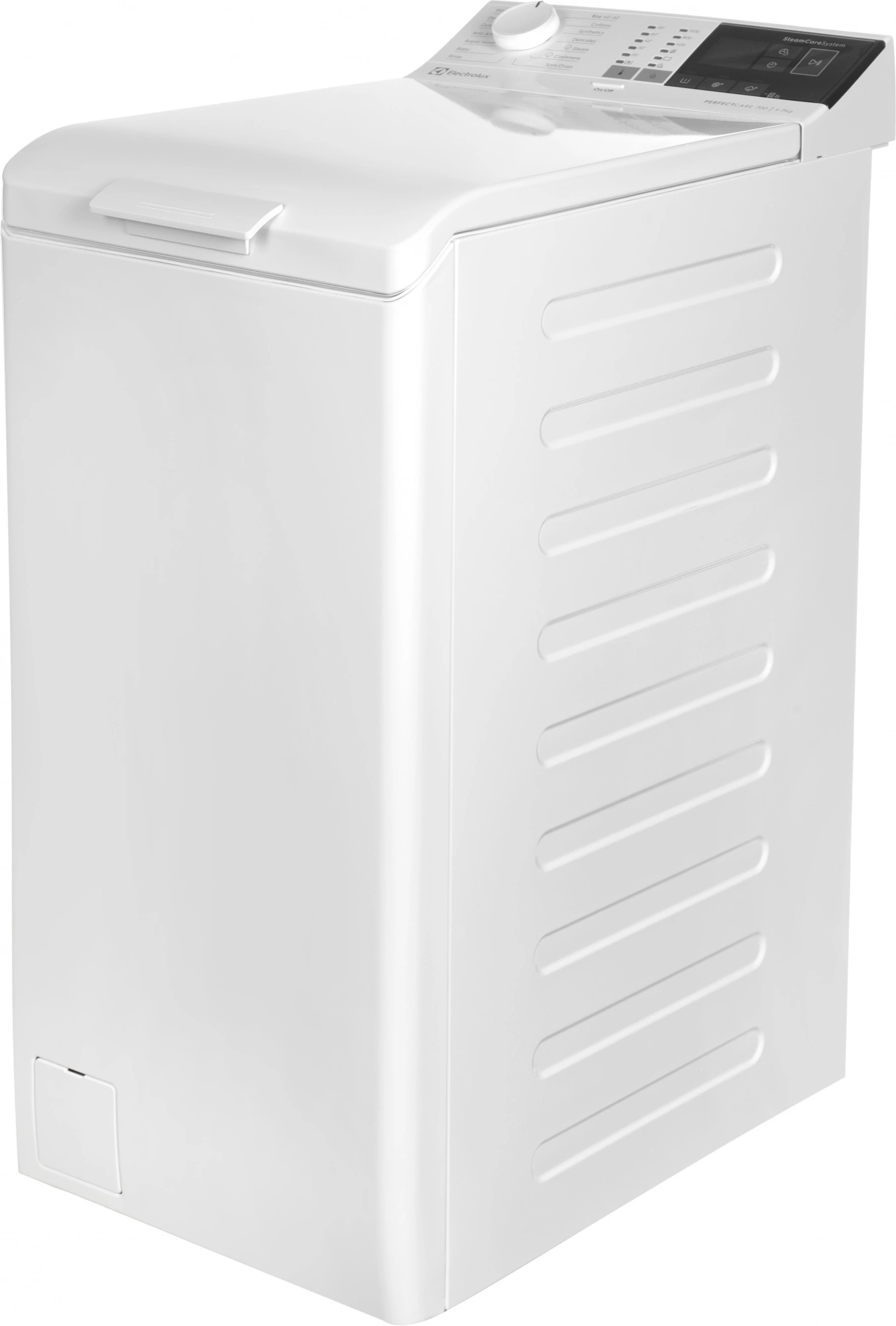 Стиральная машина Electrolux EW7T4272E пан.англ. класс: A загр.вертикальная макс.:7кг белый