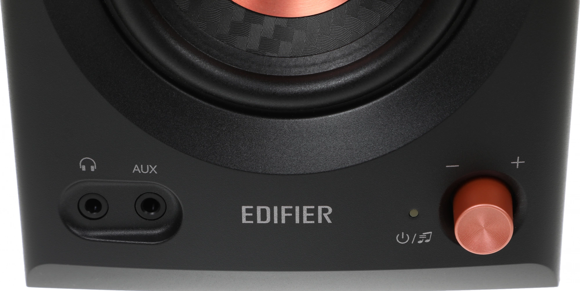 Колонки Edifier MR3 2.0 черный 36Вт BT