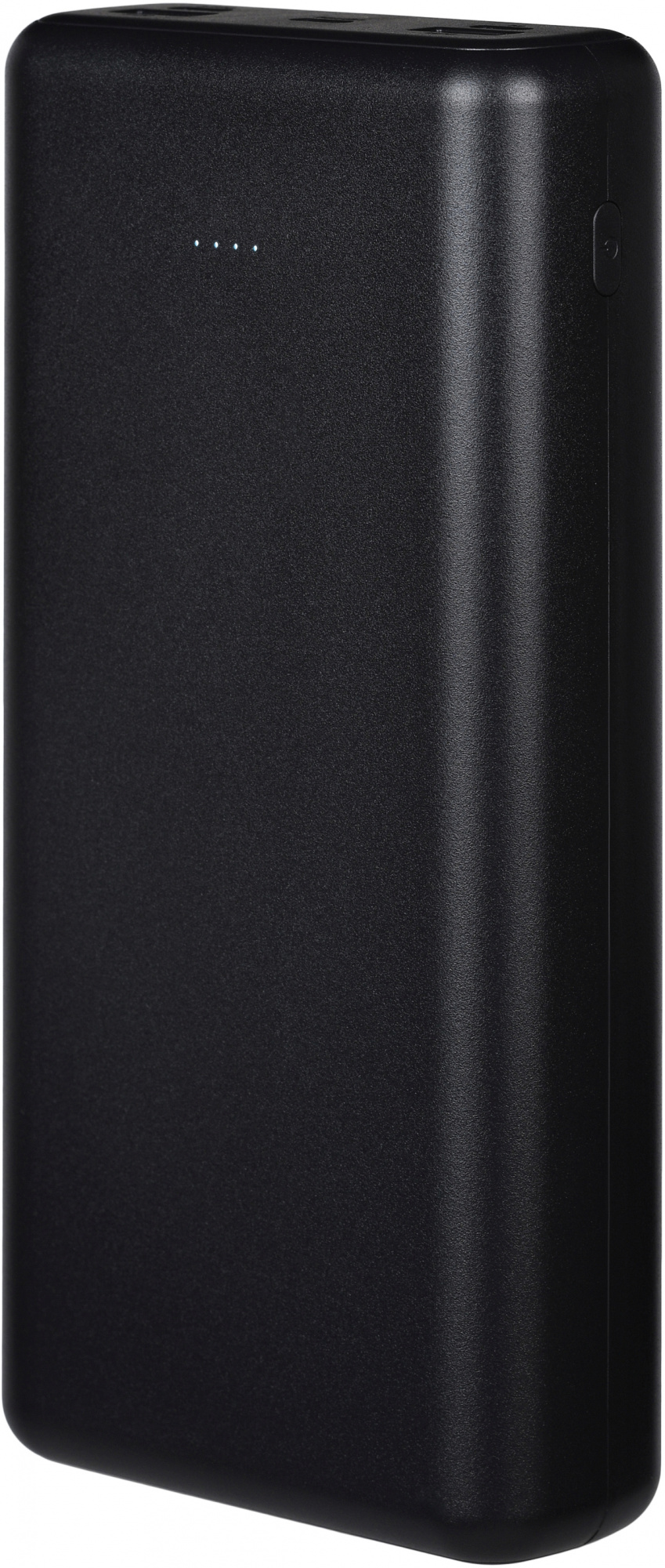 Мобильный аккумулятор TFN Solid PB-283 30000mAh QC/PD 20W 3A 3xUSB-A/USB-C черный (TFN-PB-283-BK)