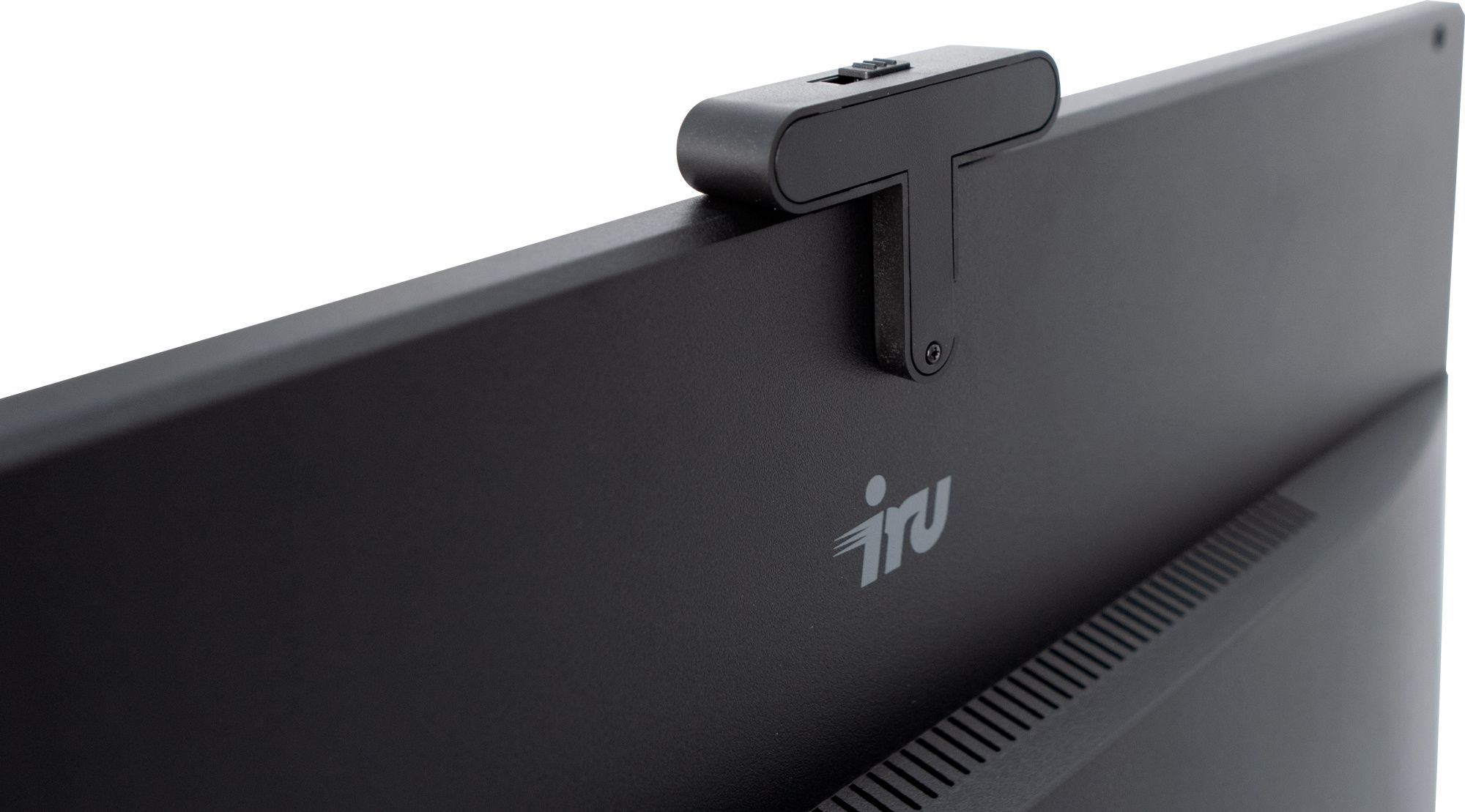 Моноблок IRU Агат 315 23.8" Full HD i5 10400 (2.9) 8Gb SSD256Gb UHDG 630 FreeDOS GbitEth WiFi BT 120W клавиатура мышь Cam черный 1920x1080 (RUS)