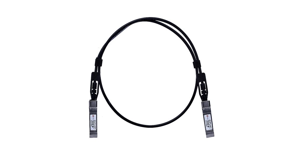 QSC-SFP+-CAB-P1 Пассивная кабельная сборка SFP+ QTECH, 1м, 10Гбит/c, 28AWG