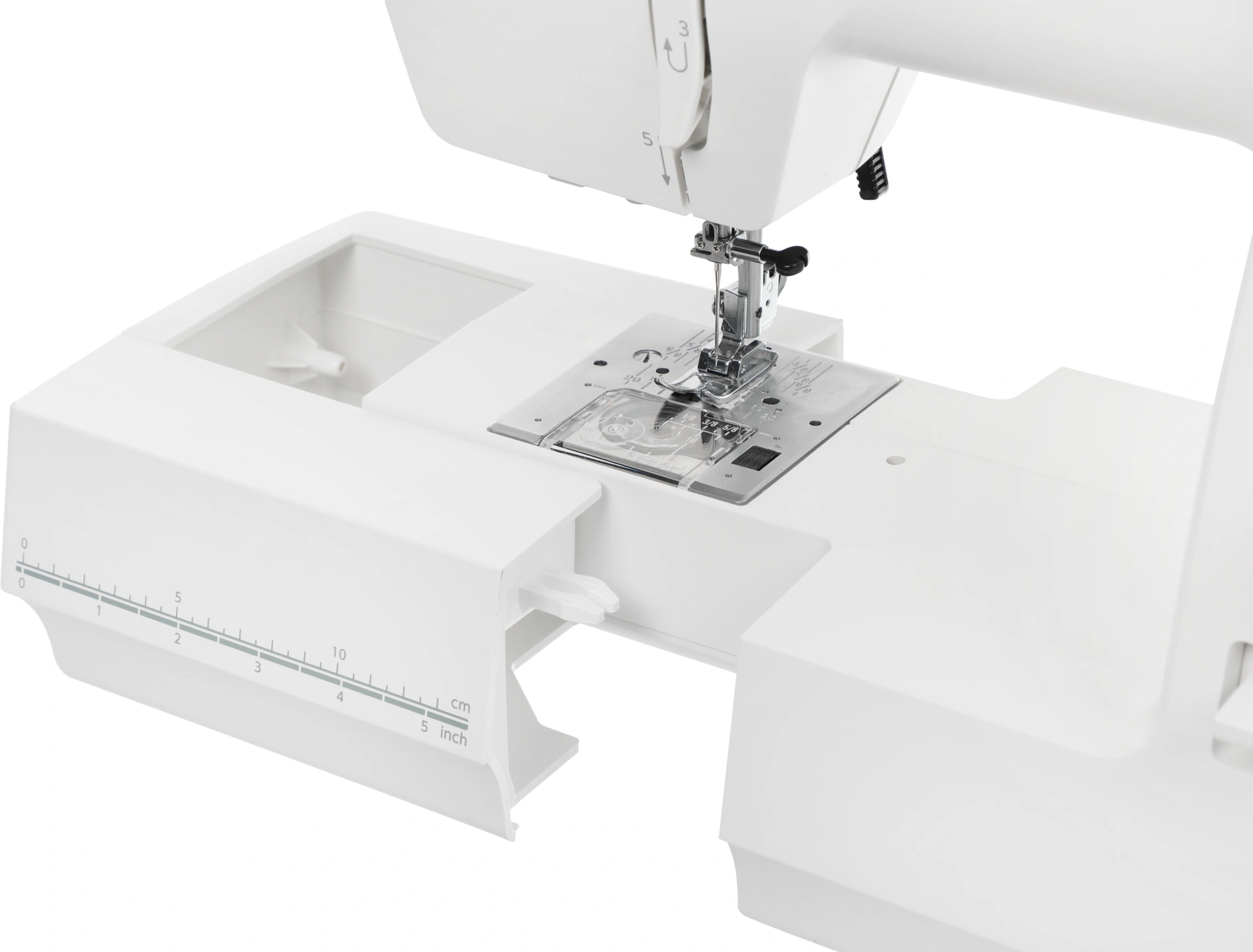 Швейная машина Janome Sewist 721 белый