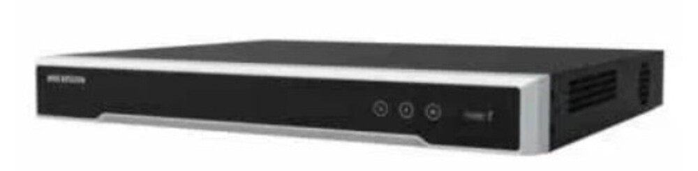 DS-7616NXI-K2(D) - 16-х канальный IP-видеорегистратор с технологией AcuSense