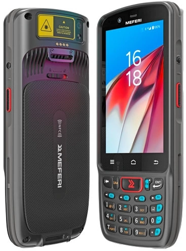 Терминал сбора данных Meferi ME40 lite (ME40K-M212BM12Y0R5S)