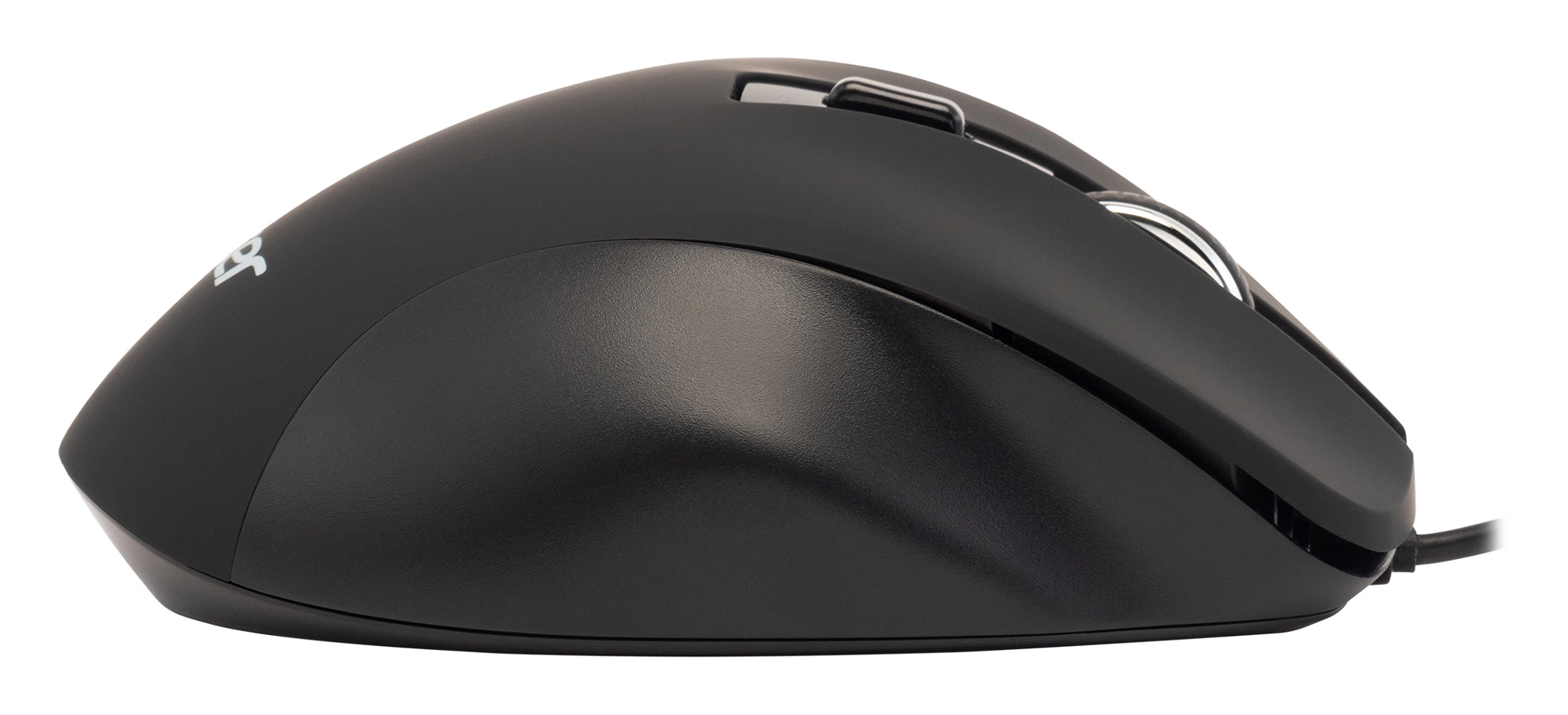 Мышь Acer OMW120 черный оптическая 2000dpi USB 6but (ZL.MCEEE.00H)