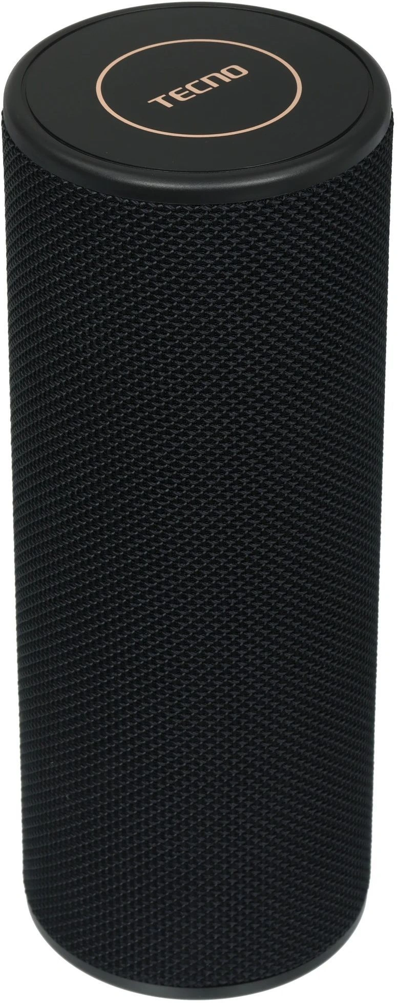Колонка порт. Tecno S6 Square черный 40W 2.1 BT 5200mAh (S6)