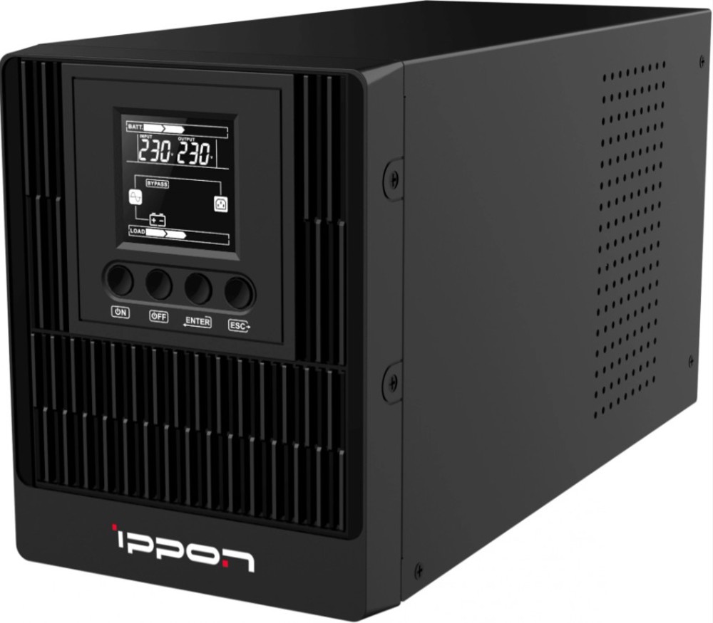 2050426 - Источник бесперебойного питания Ippon Innova TBE 1000 bl (арт.:2050426)