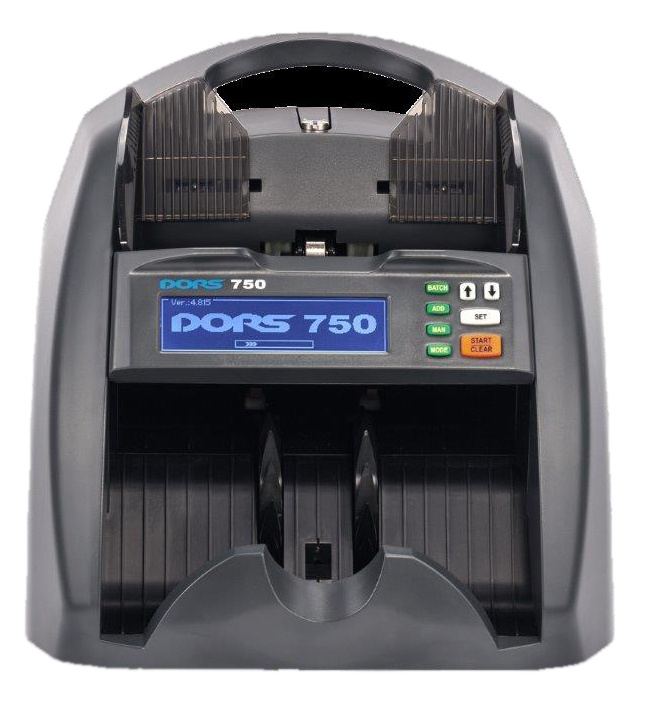 Счетчик банкнот Dors 750 RUS1 рублевый FRZ-042906