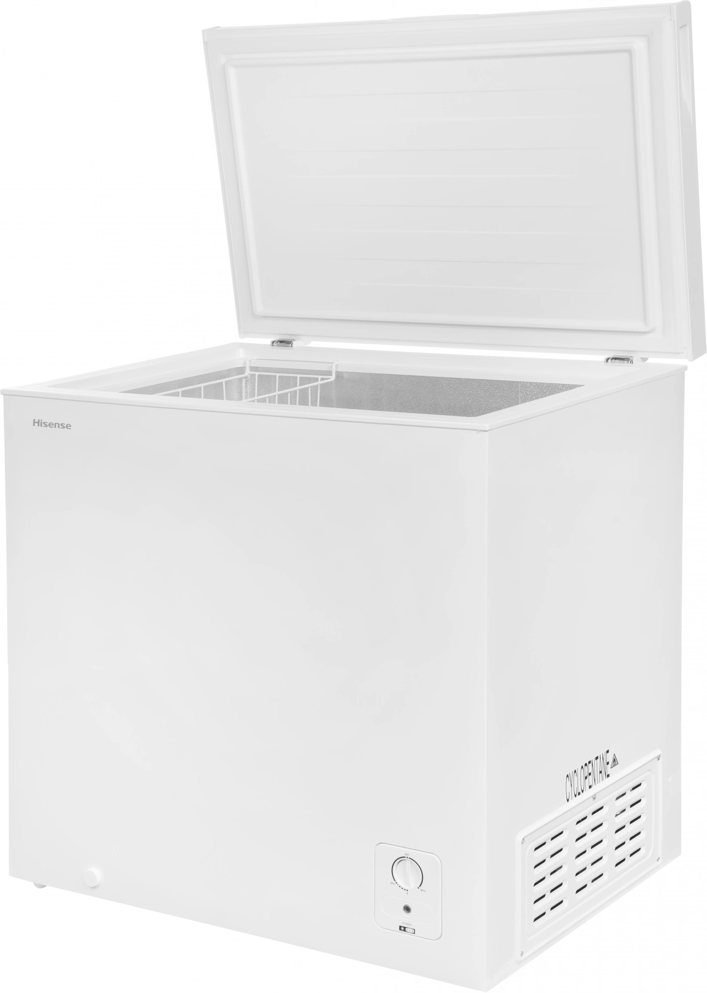 Морозильный ларь Hisense FC258D4BW1 белый