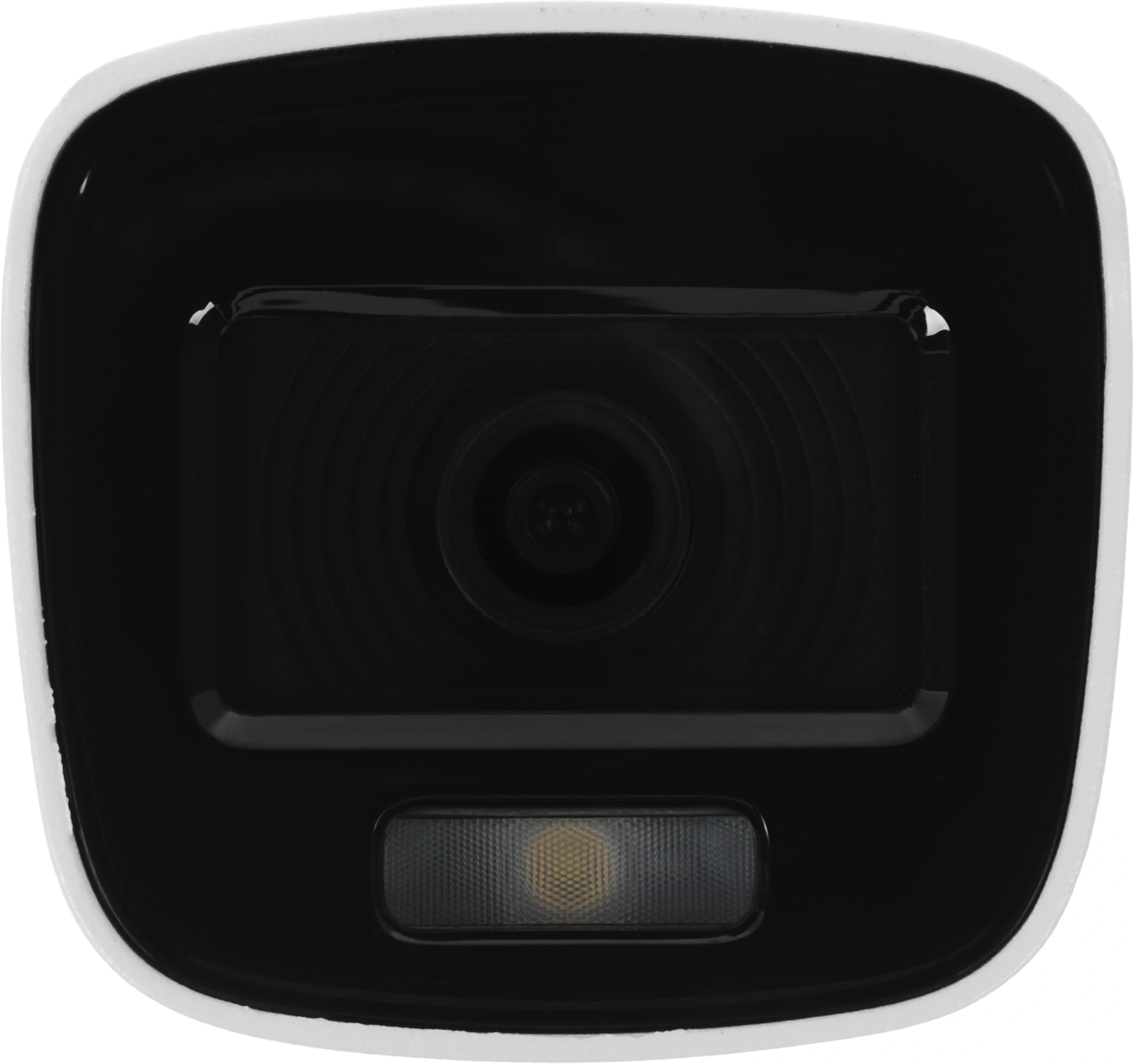Камера видеонаблюдения аналоговая HiWatch DS-T200L(C)(3.6mm) 3.6-3.6мм HD-CVI HD-TVI цв. корп.:белый