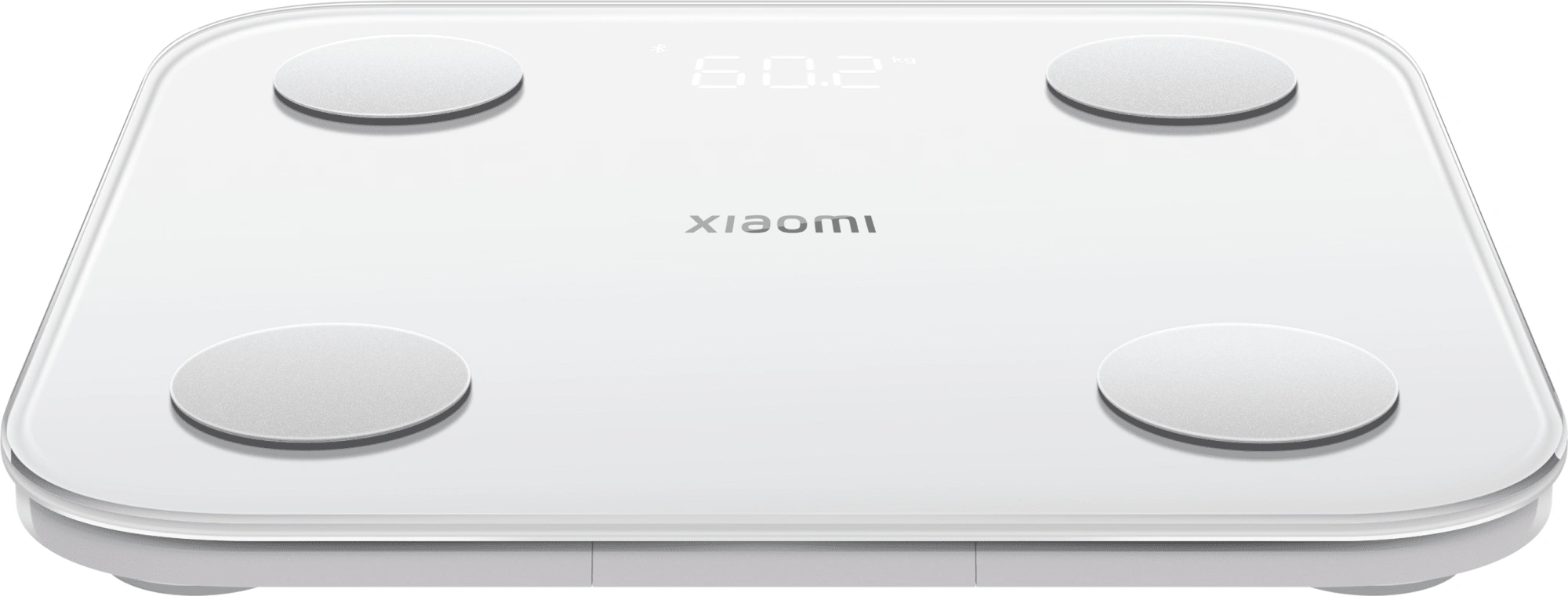 Весы напольные электронные Xiaomi Body Composition Scale S400 макс.150кг белый
