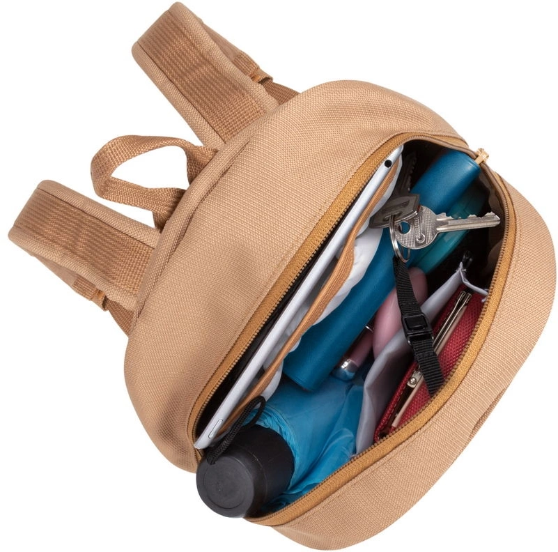 Рюкзак для ноутбука 10.5" Riva Urban 5422 бежевый полиэстер (5422 BEIGE)
